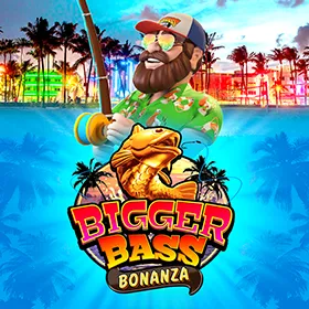 Vegas Nova – Bigger Bass Bonanza