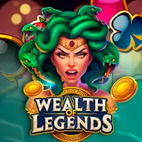 Vegas Nova – Wealth Legends